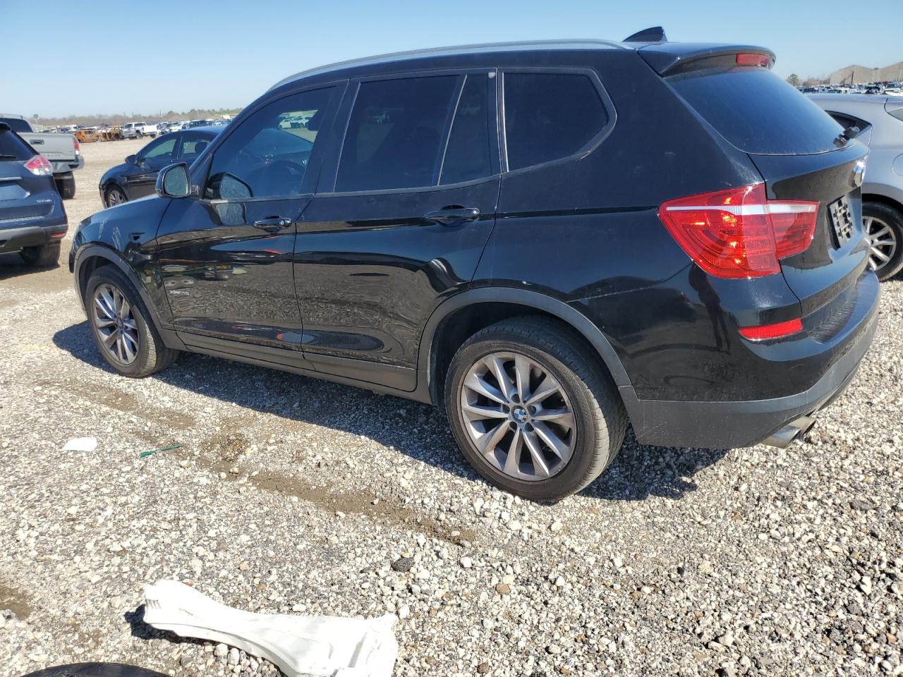 2017 BMW X3 - Image 2