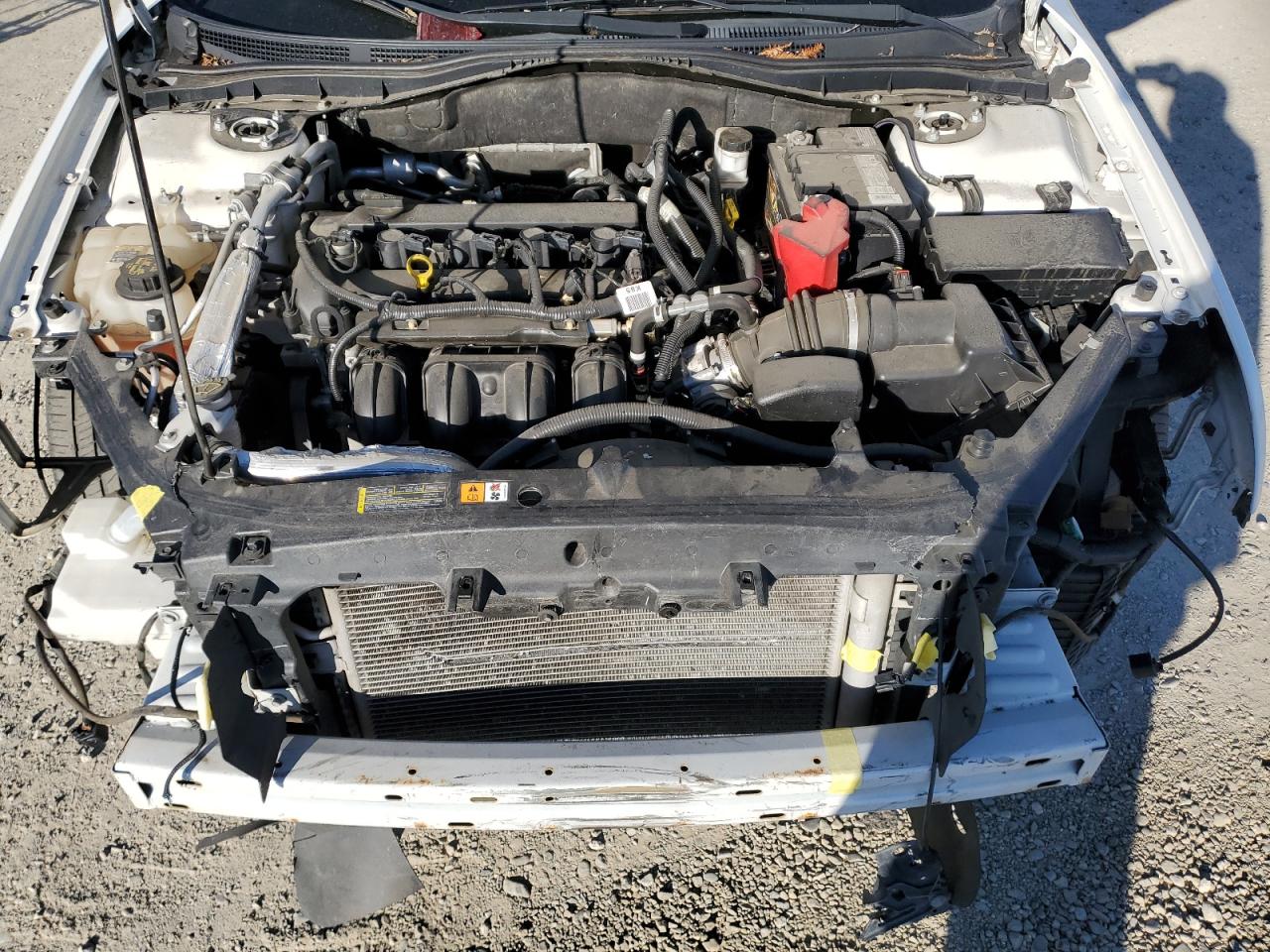 2012 Ford Fusion - Image 11