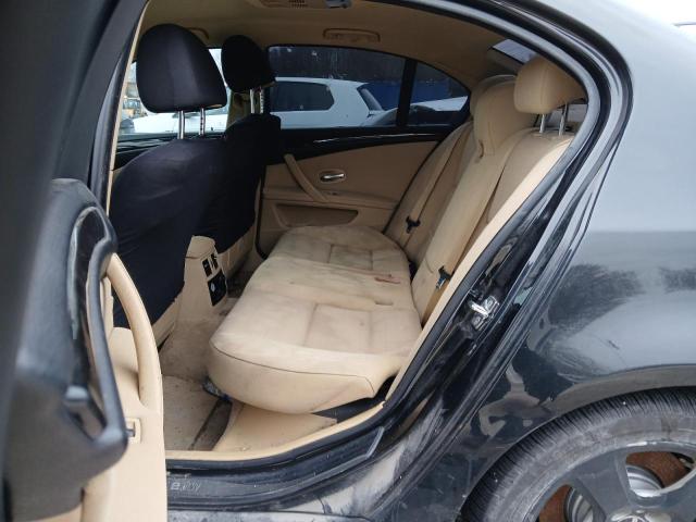 2007 BMW 520D SE