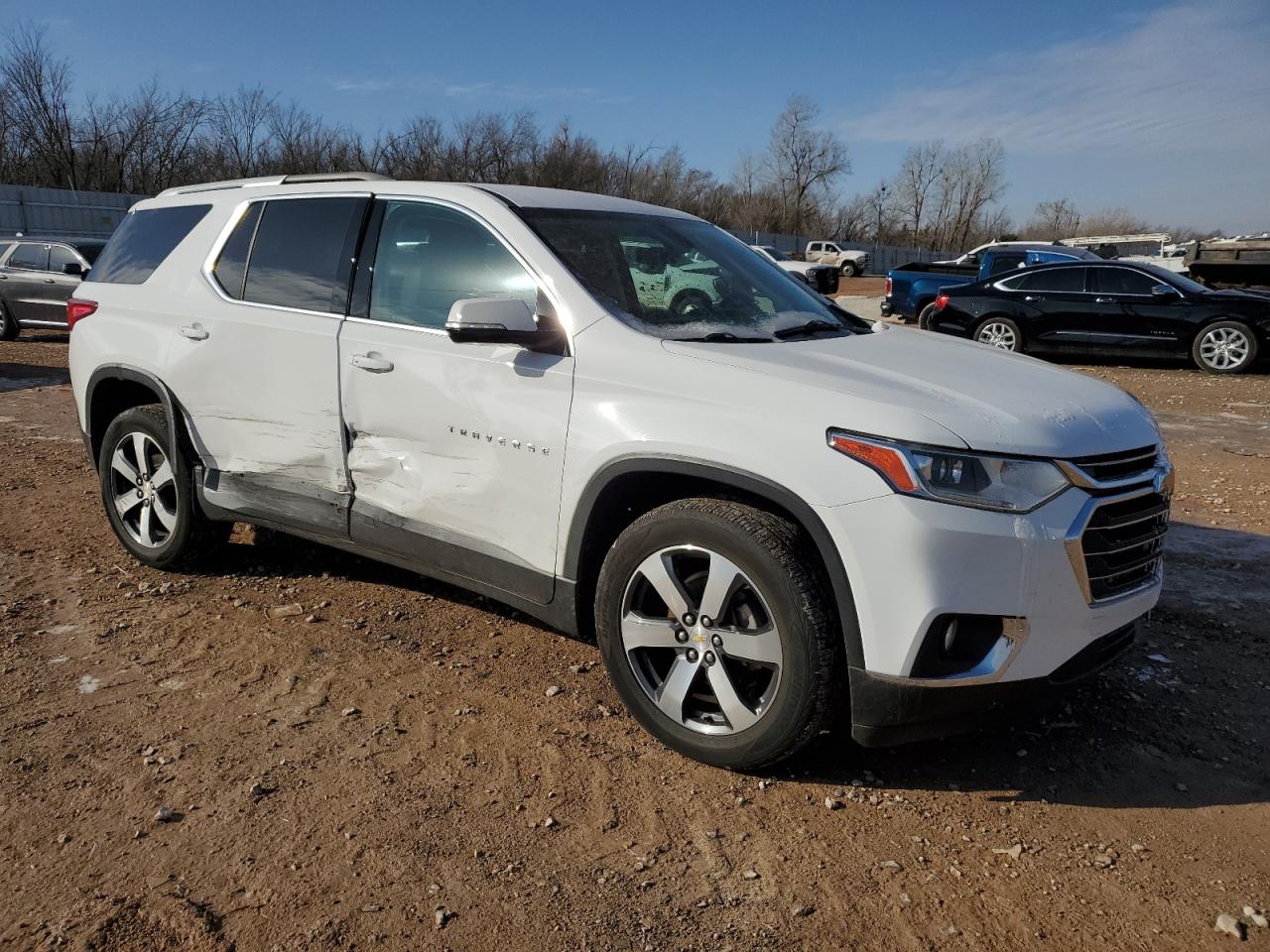 2018 Chevrolet Traverse - Image 4