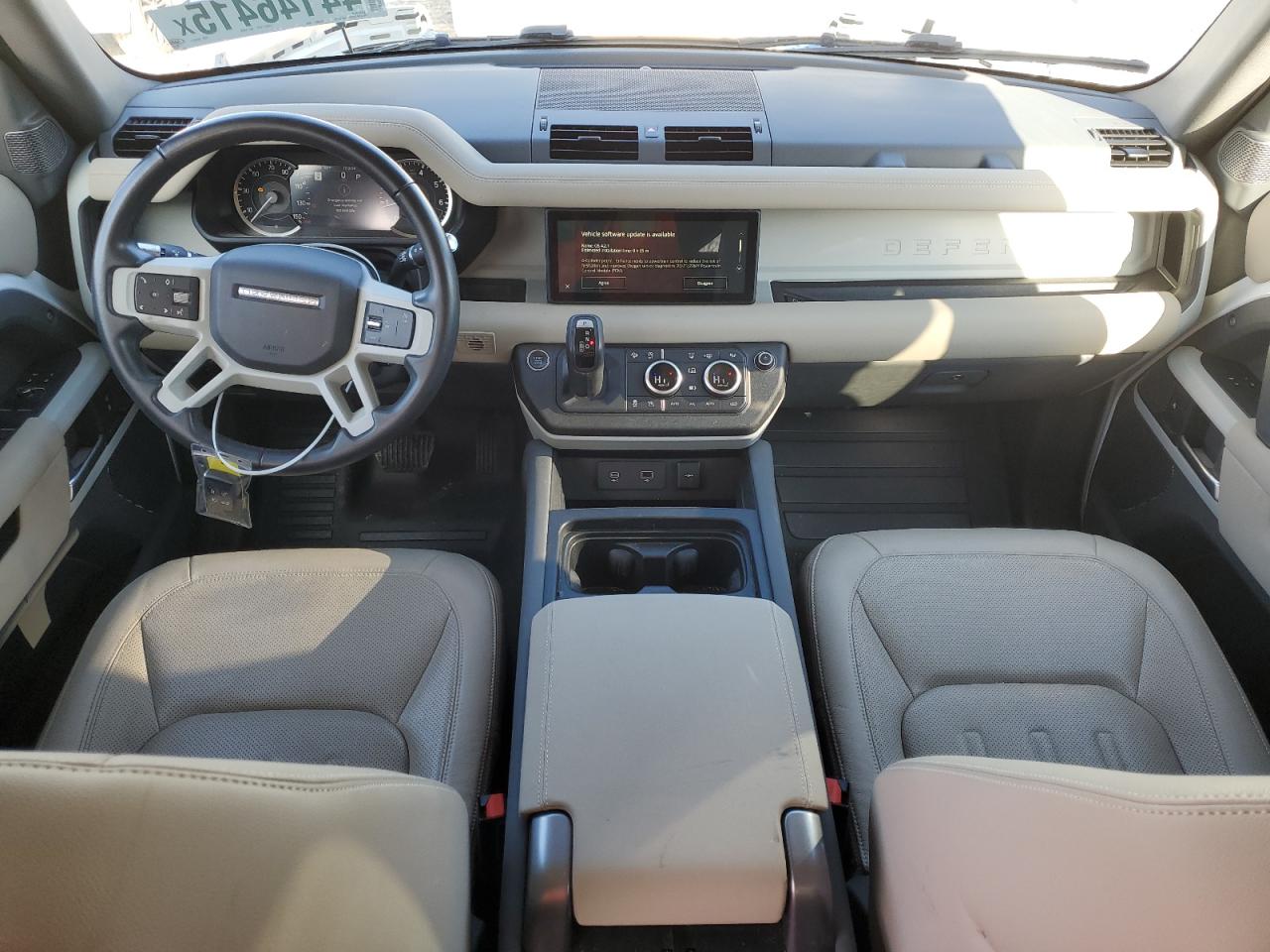 2022 Land Rover Defender - Image 8
