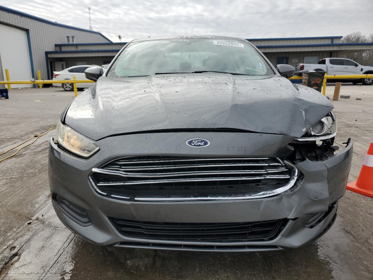 2014 Ford Fusion - Image 5