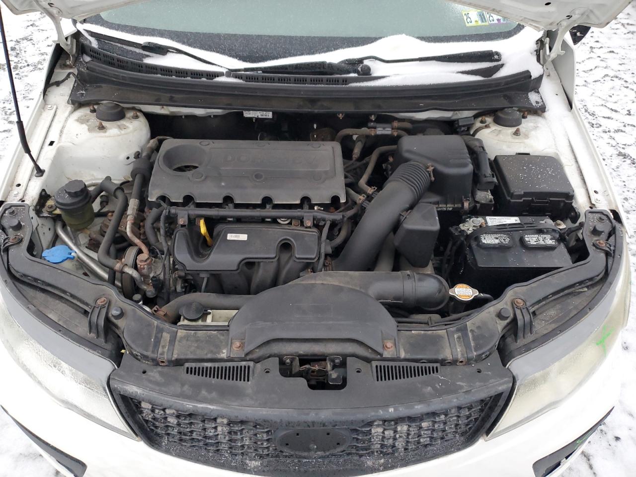 2011 Kia Forte - Image 11