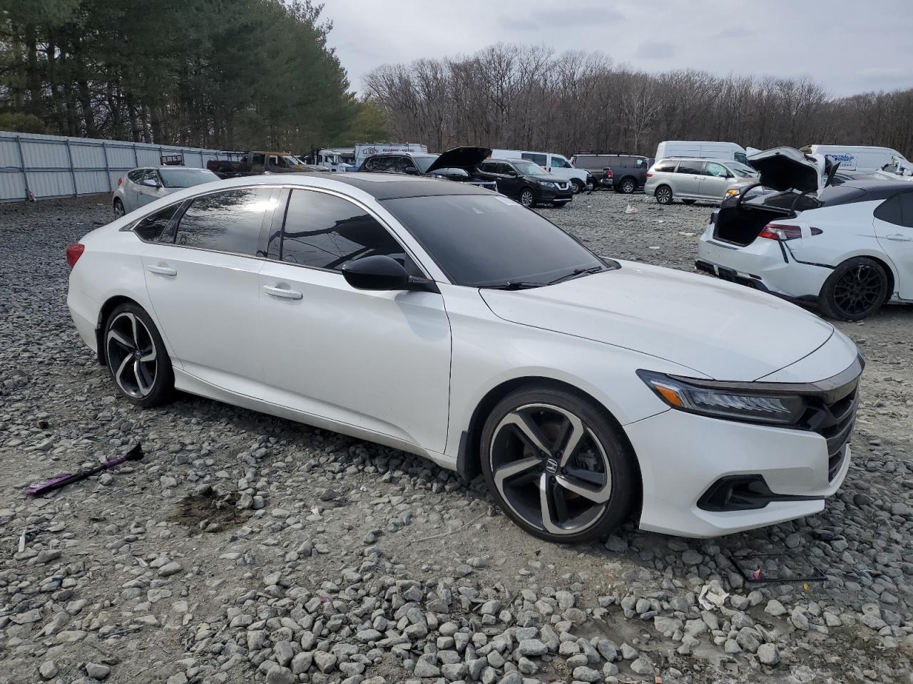 2021 Honda Accord - Image 4