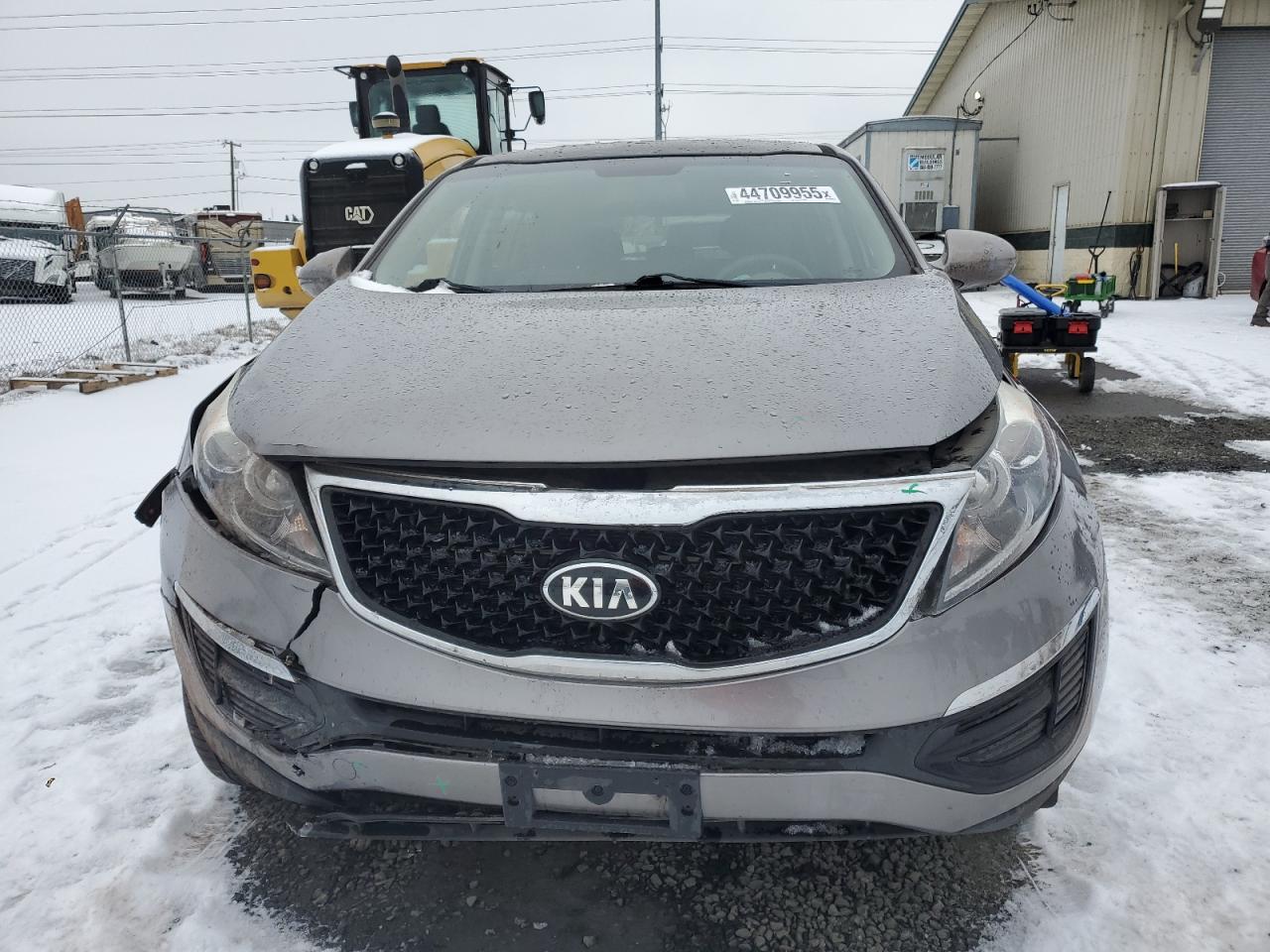 2015 Kia Sportage - Image 5