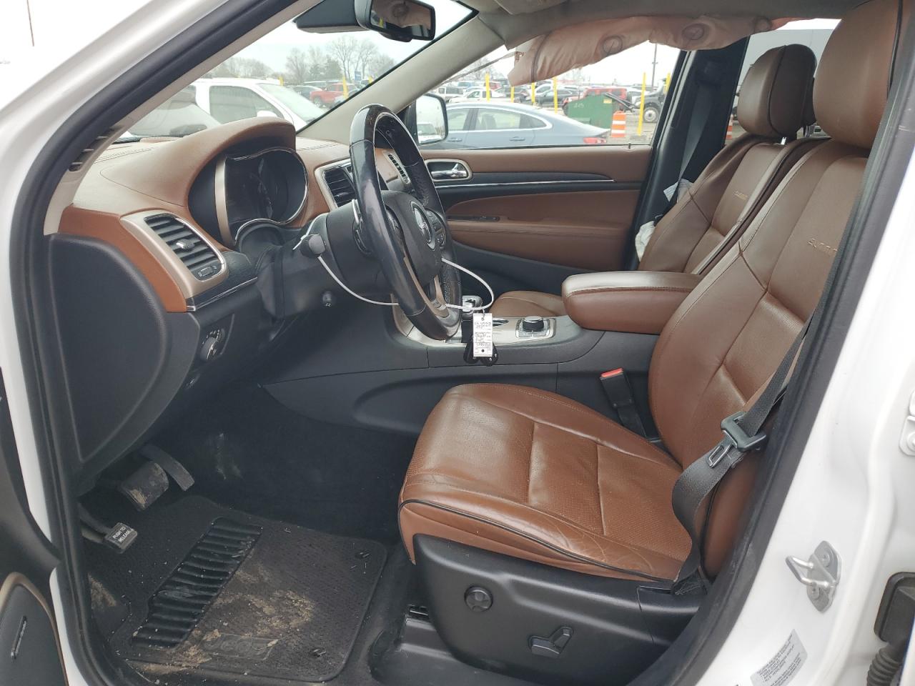 2015 Jeep Grand Cherokee - Image 7