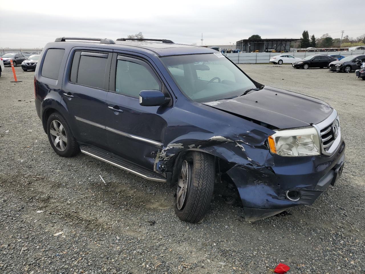 2013 Honda Pilot - Image 4