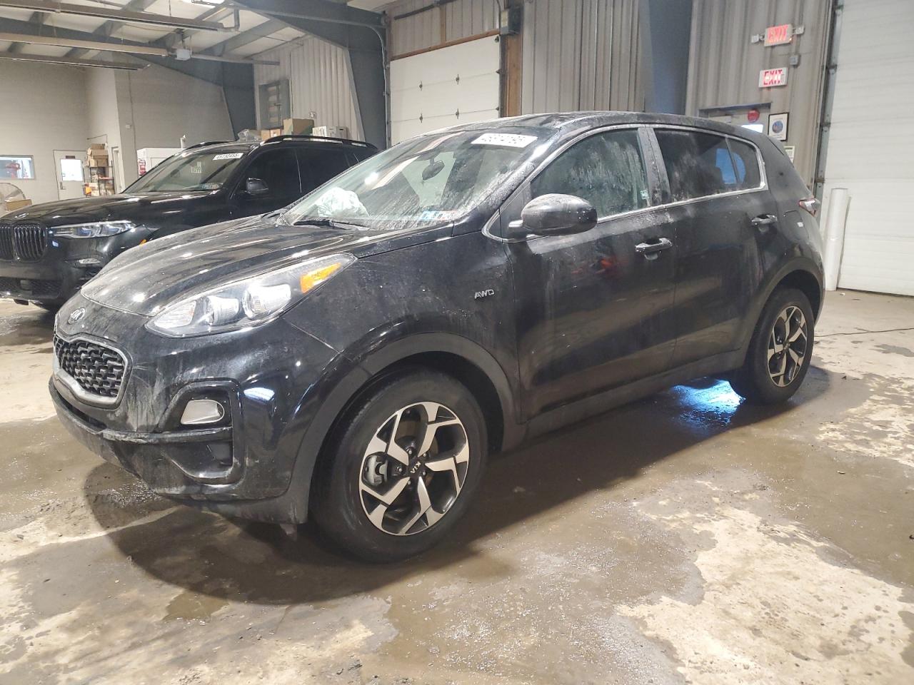 2022 Kia Sportage - Image 1