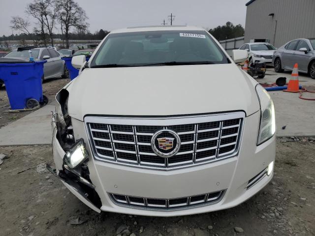  CADILLAC XTS 2014 Білий