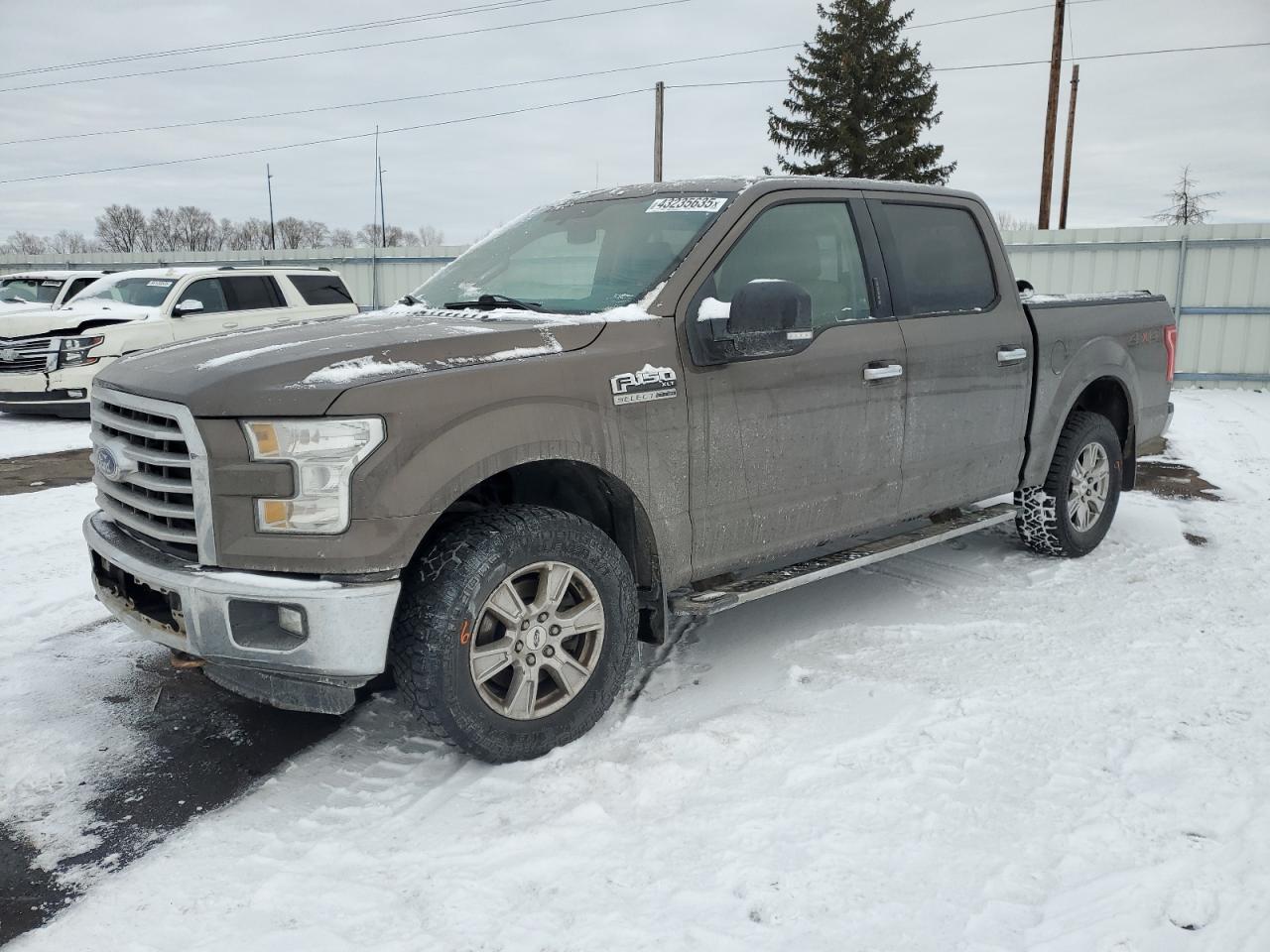 2016 Ford F-150 - Image 1