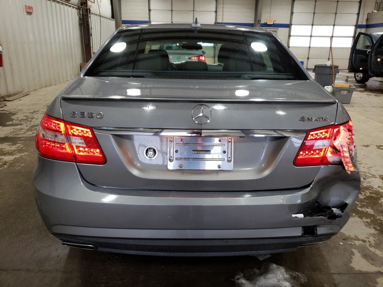 2011 Mercedes-Benz E-klasse - Image 6