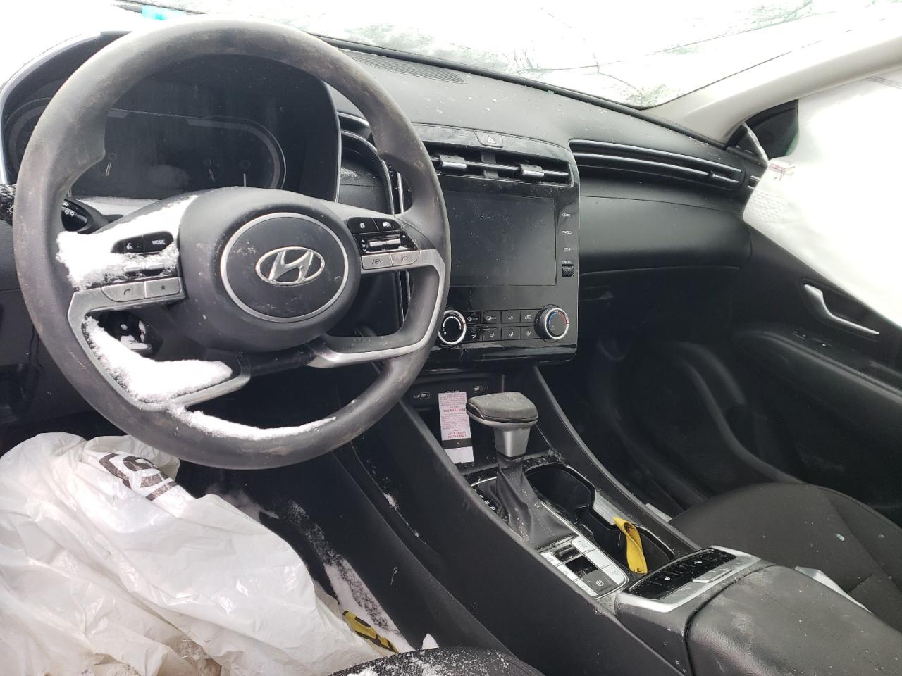 2023 Hyundai Tucson - Image 8