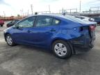 2017 Kia Forte Lx zu verkaufen in Wilmington, CA - Rear End