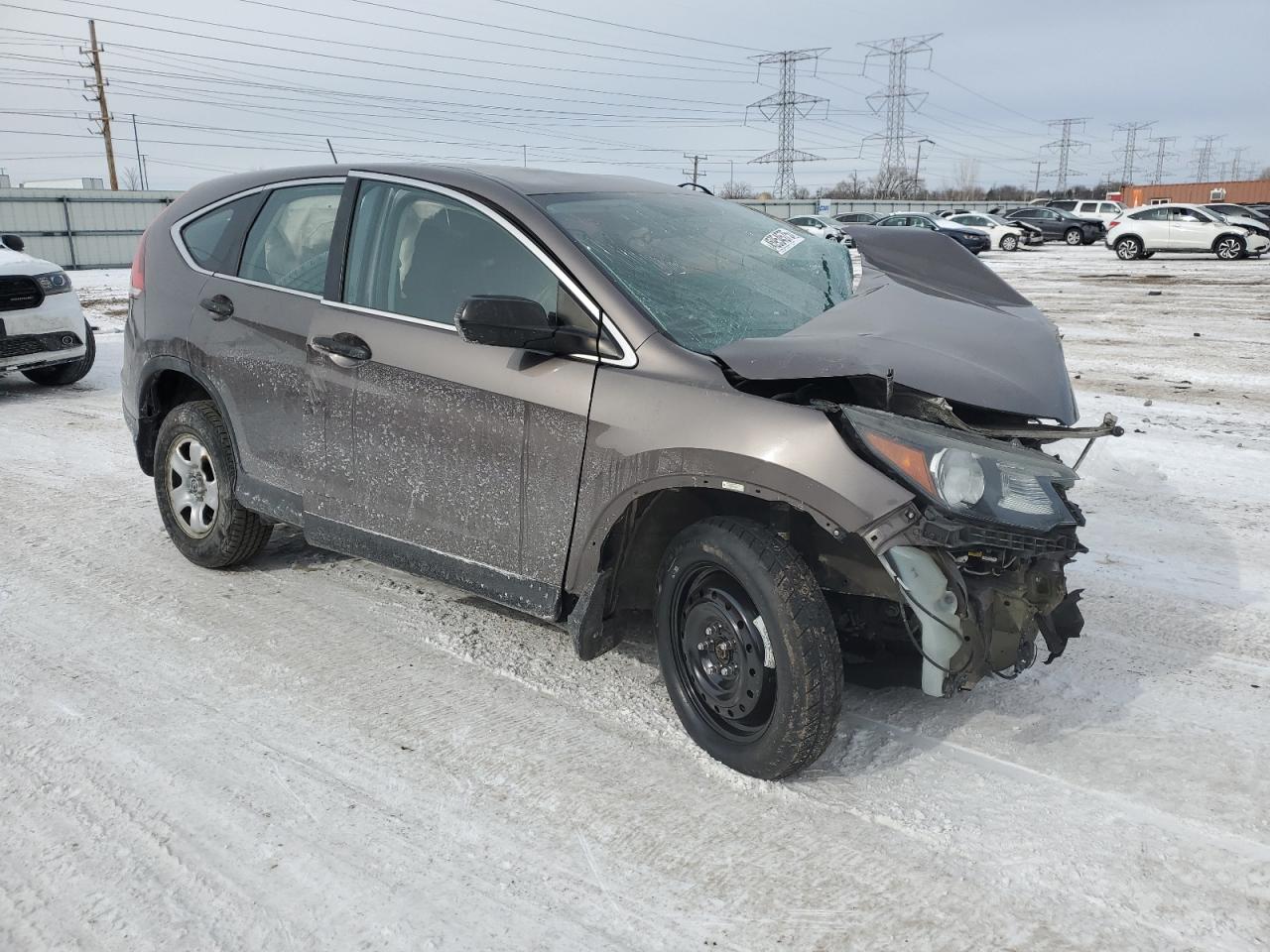 2014 Honda CR-V - Image 4