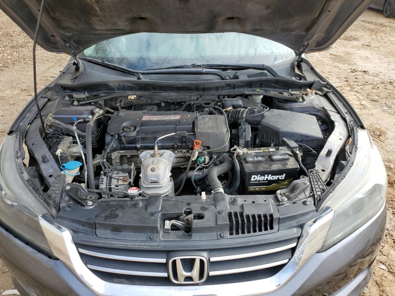 2014 Honda Accord - Image 12