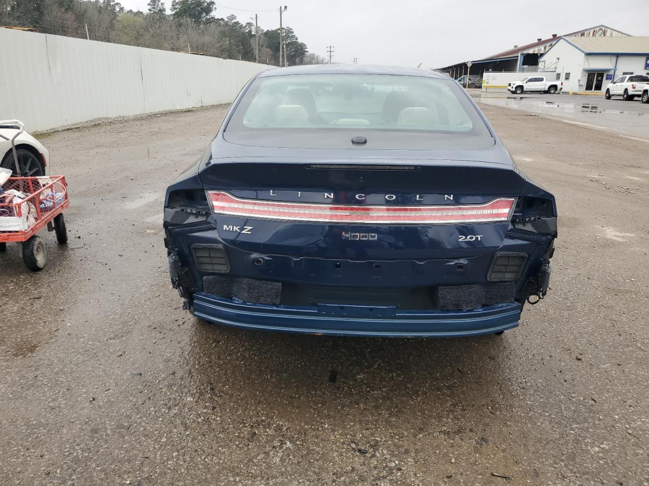 2018 Lincoln MKZ - Image 6