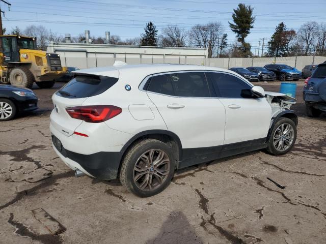  BMW X2 2022 Biały