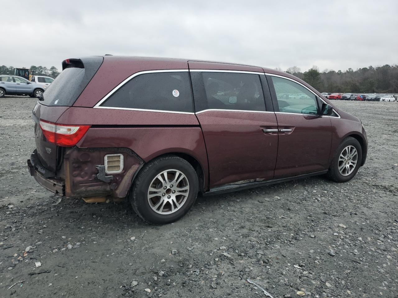 2012 Honda Odyssey - Image 3