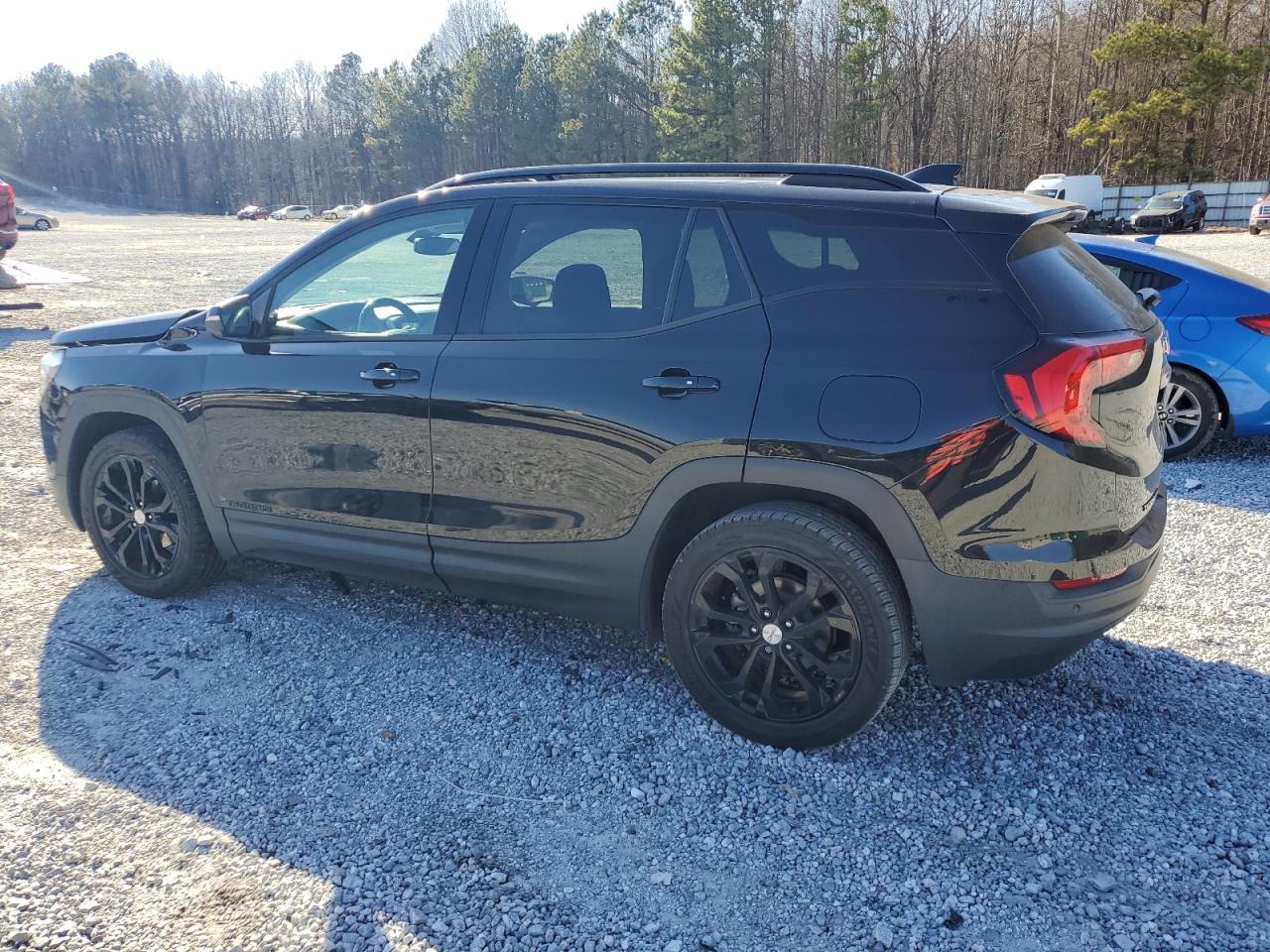 2019 GMC Terrain - Image 2