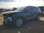 2023 Toyota Highlander Hybrid Limited للبيع في Colorado Springs، CO - Front End