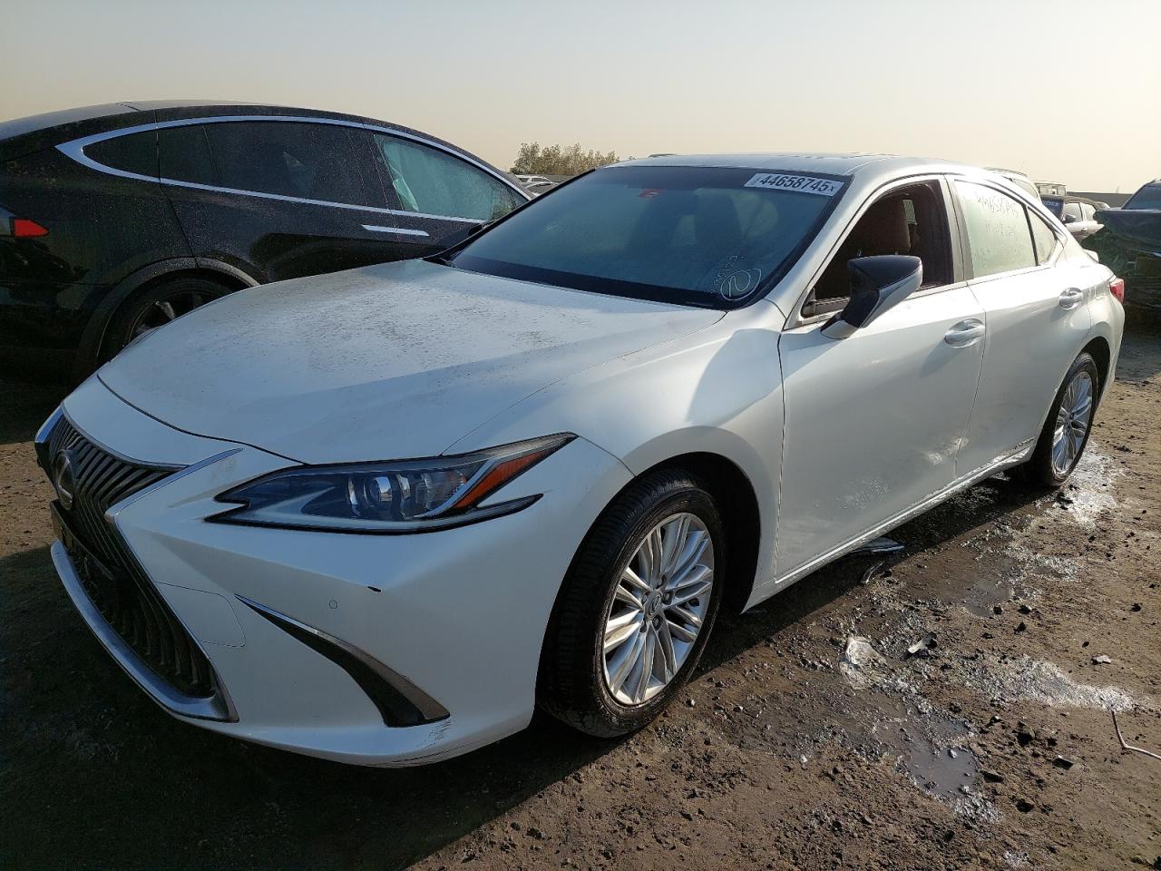 JTHB21B16M2142392 - 2021 LEXUS ES 300H - #44658745