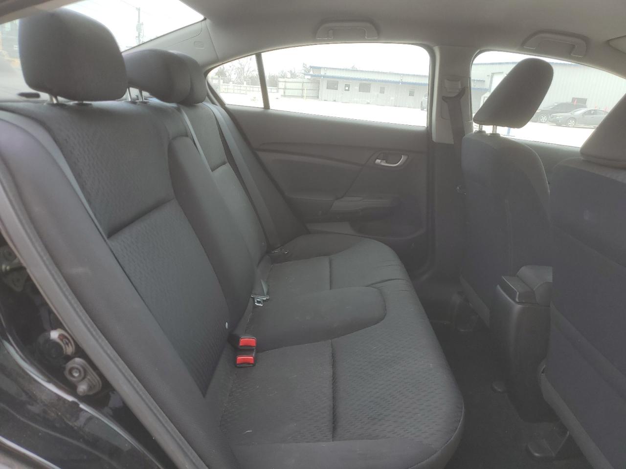 2014 Honda Civic - Image 10