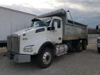 2016 Kenworth T880 Dump Truck იყიდება New Orleans-ში, LA - Top/Roof