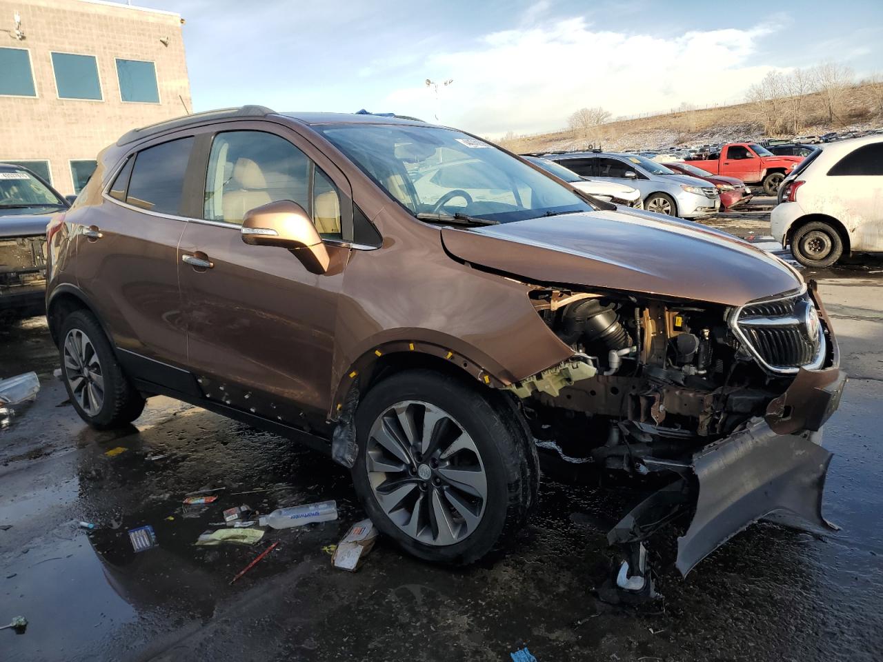 2017 Buick Encore - Image 4
