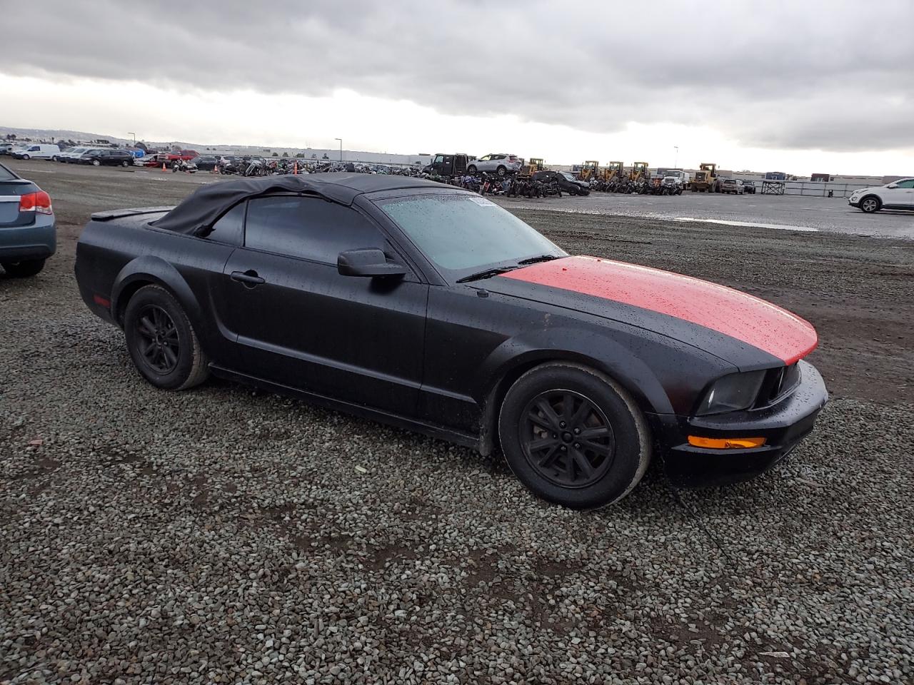 2008 Ford Mustang - Image 4
