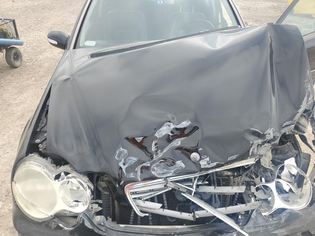 2007 Mercedes-Benz C-klasse - Image 11