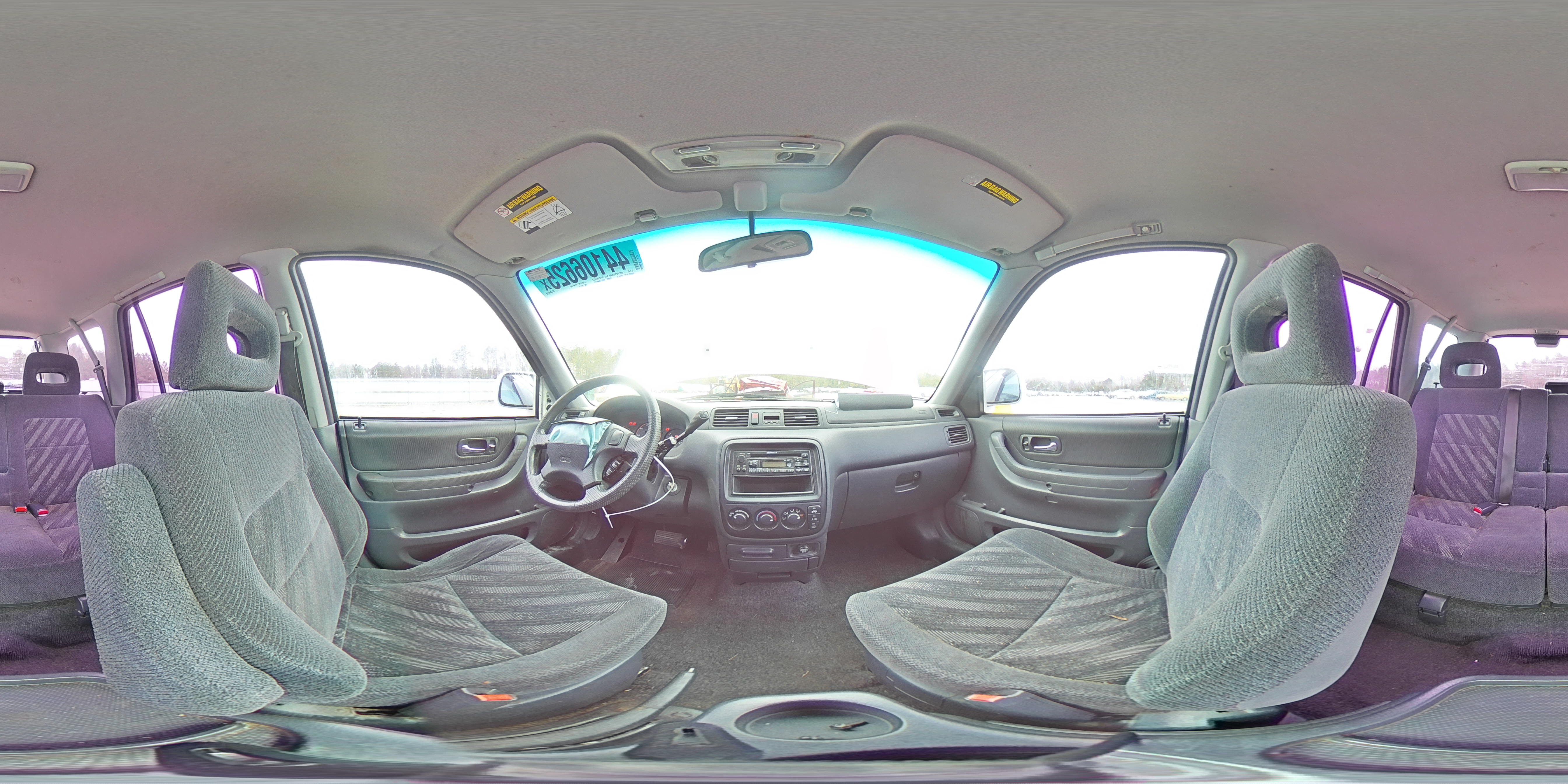 2000 Honda CR-V - Image 14