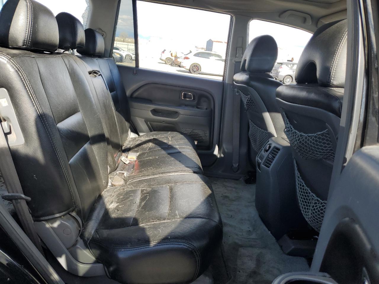 2008 Honda Pilot - Image 11