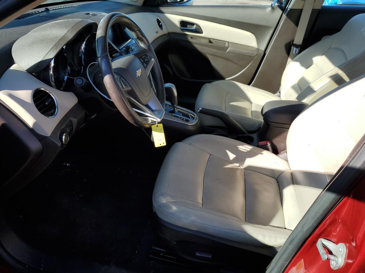 2013 Chevrolet Cruze - Image 7