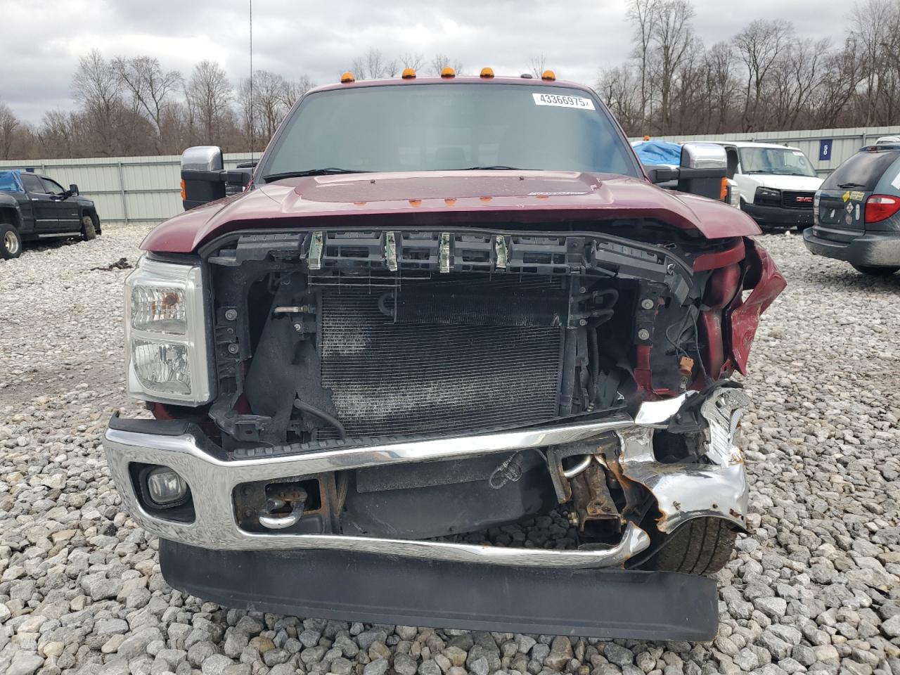 2015 Ford F250 - Image 5