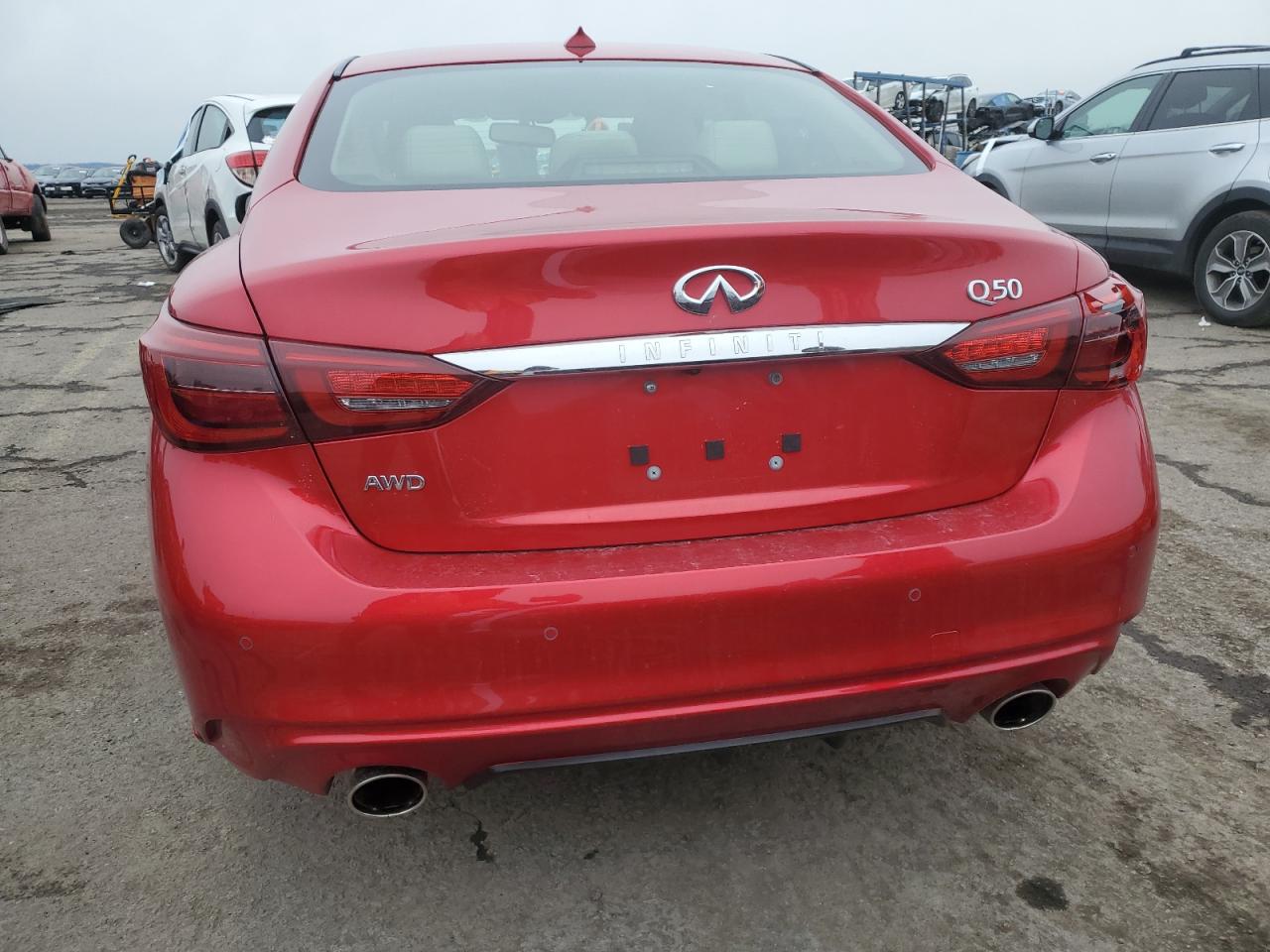 2024 Infiniti Q50 - Image 6
