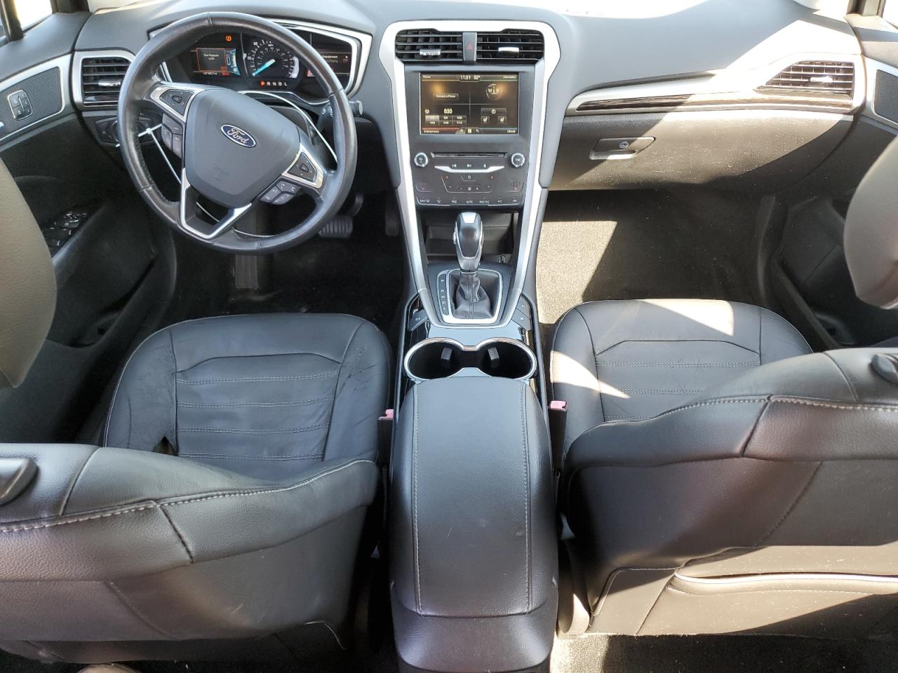 2014 Ford Fusion - Image 8