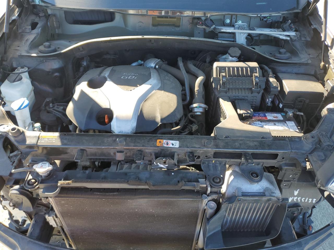2013 Hyundai Santa Fe - Image 11