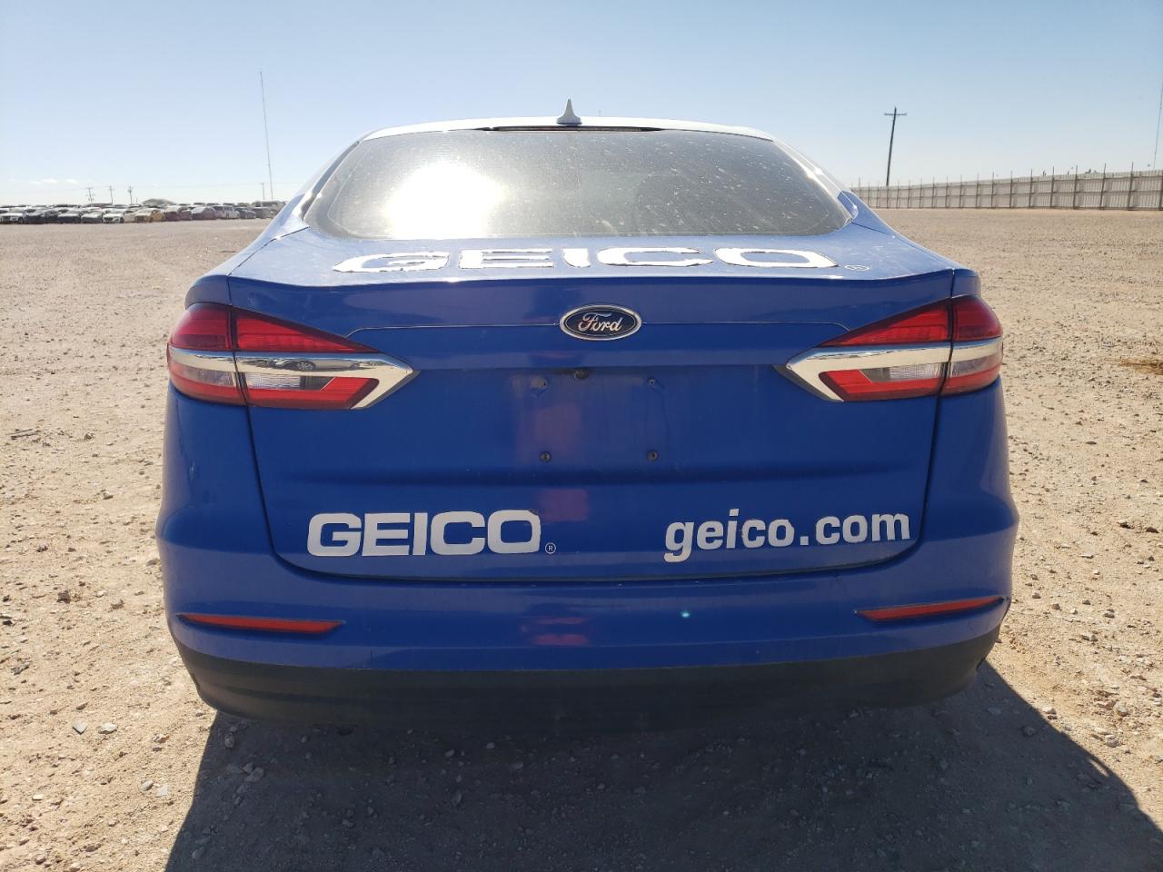 2020 Ford Fusion - Image 6