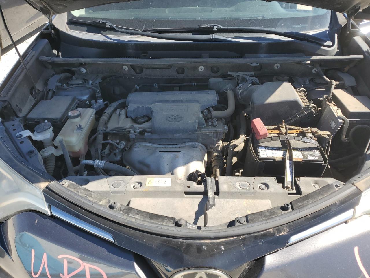 2017 Toyota RAV 4 - Image 12