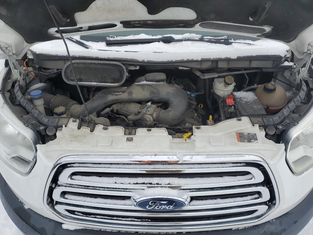 2016 Ford Transit - Image 12