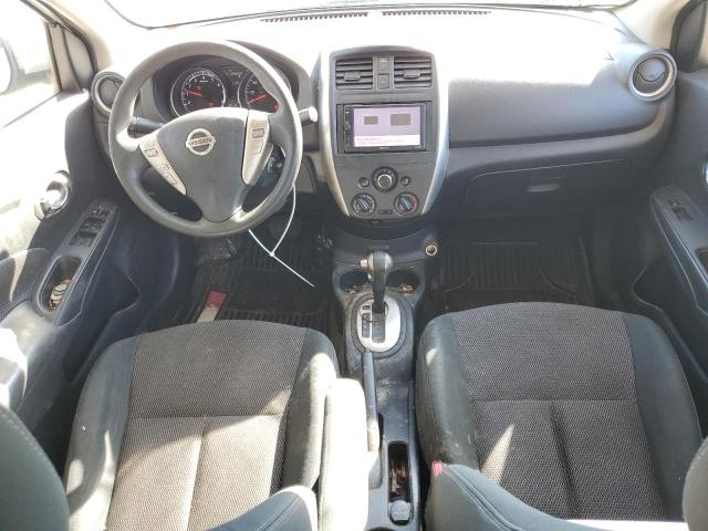  NISSAN VERSA 2017 Biały