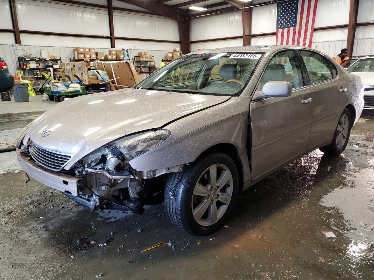 2006 Lexus Es 330 en Venta en Spartanburg, SC - Front End