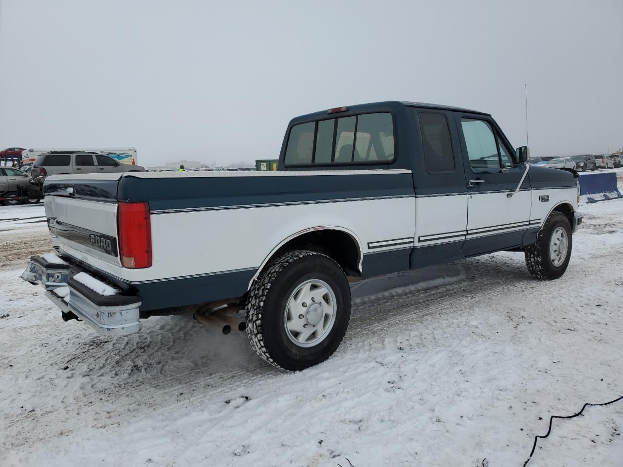 1996 Ford F250 - Image 3