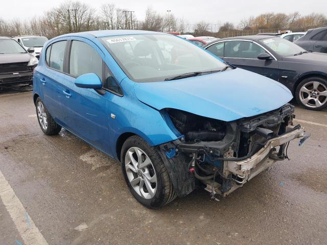 2017 VAUXHALL CORSA ENER
