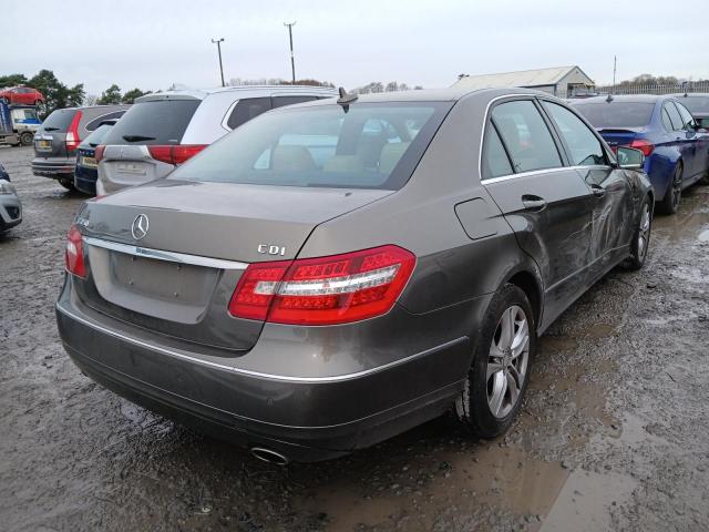 2011 MERCEDES BENZ E350 AGARD