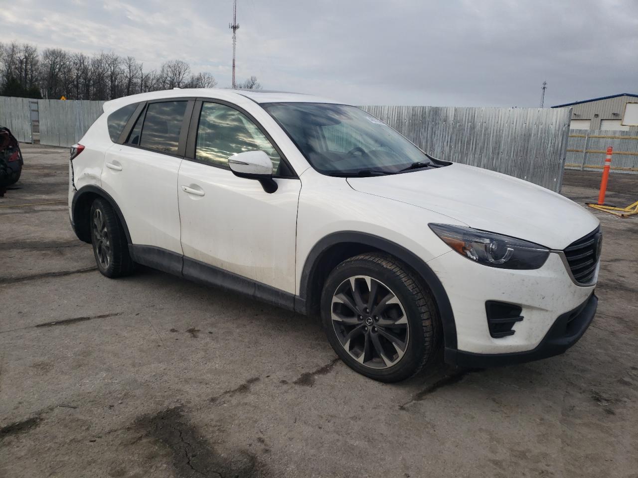 2016 Mazda CX-5 - Image 4