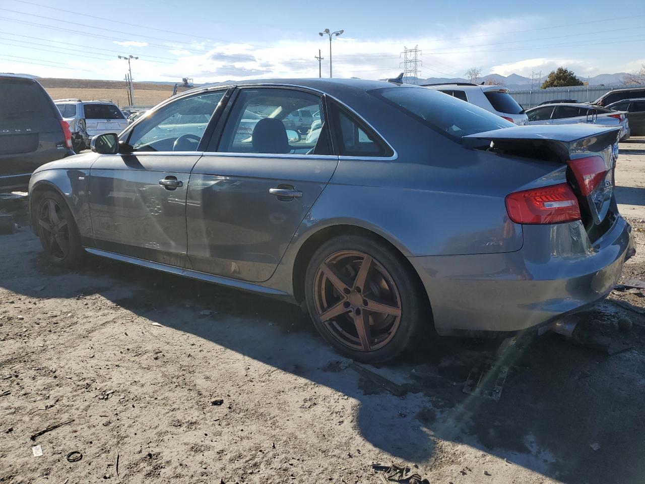2016 Audi A4 - Image 2