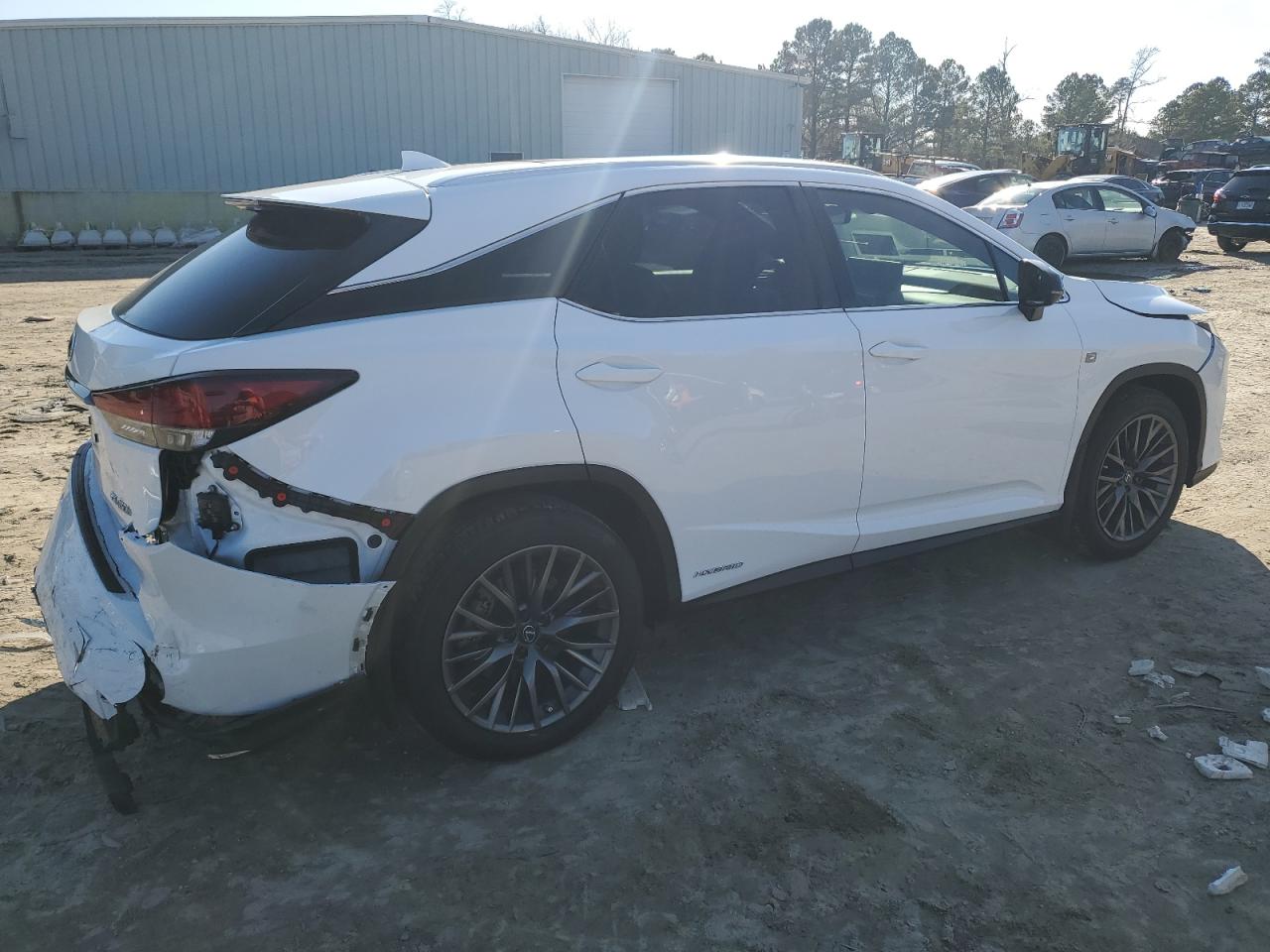 2021 Lexus RX - Image 3