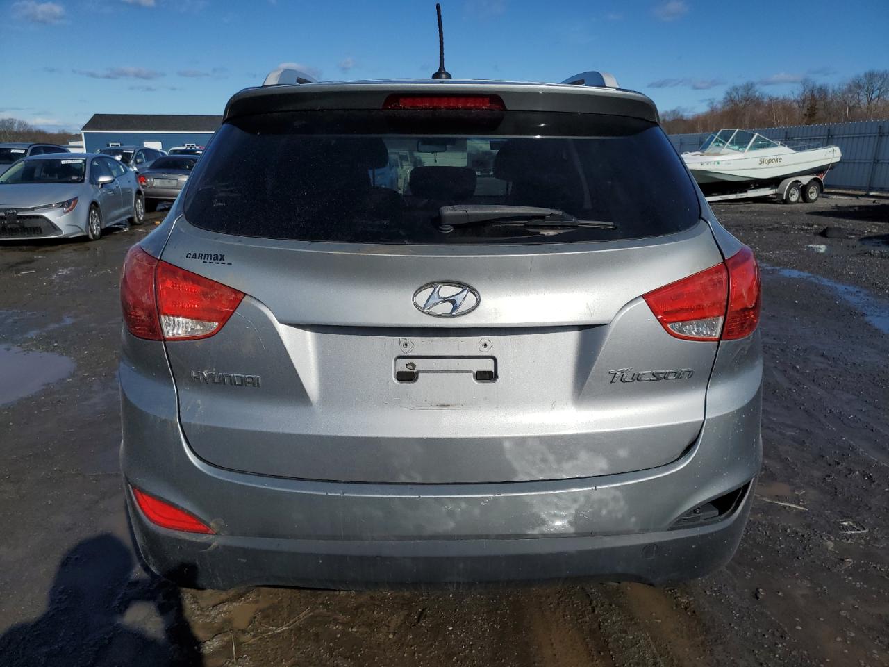 2010 Hyundai Tucson - Image 6