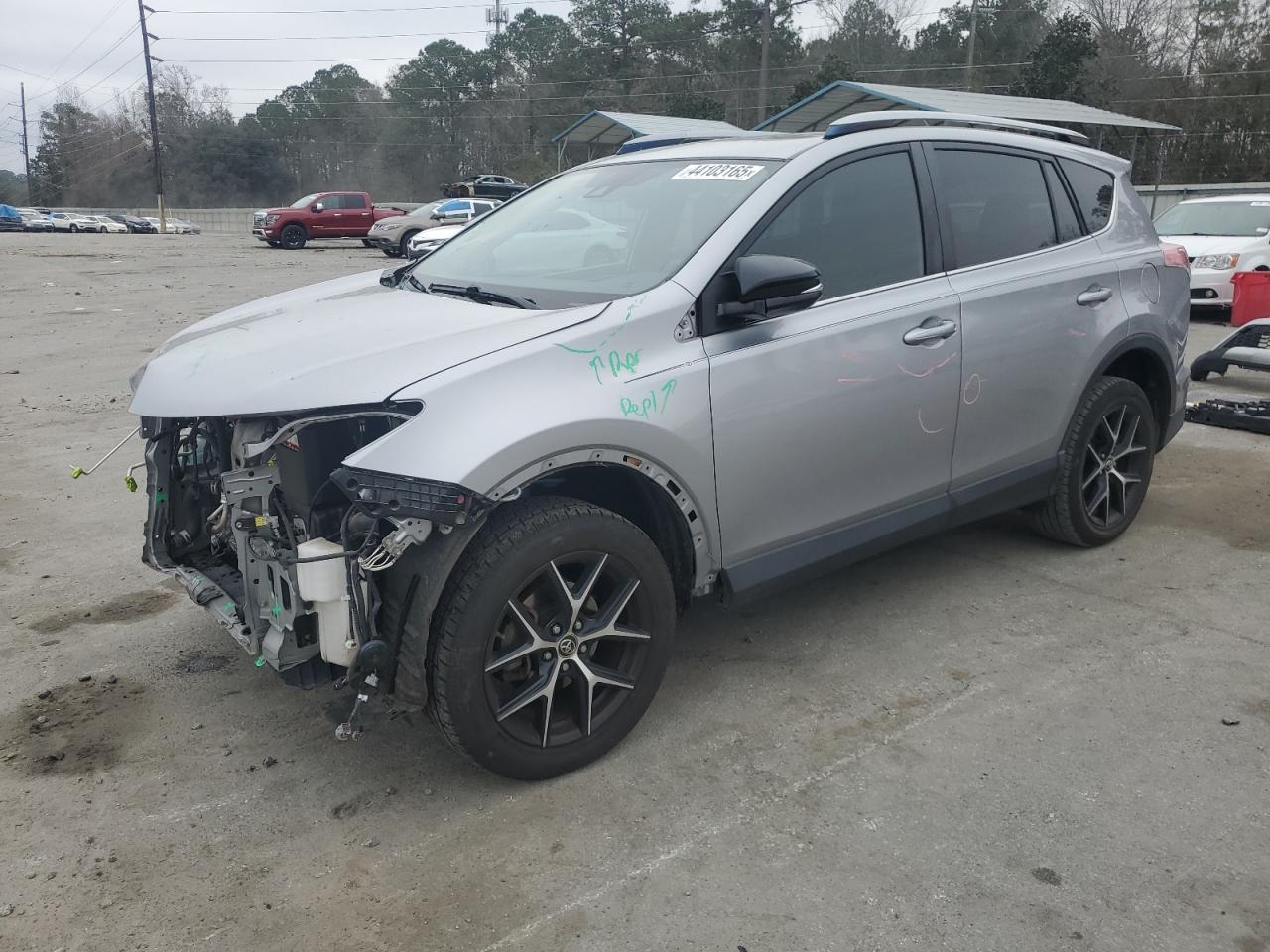 2018 Toyota RAV 4 - Image 1